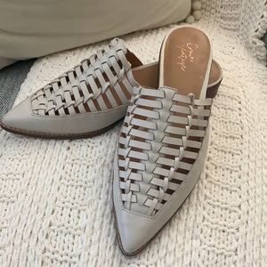 Crown Vintage Mules